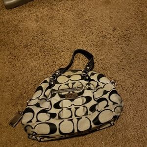 Coach purse